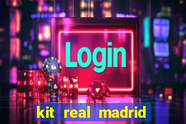 kit real madrid 2017 dls